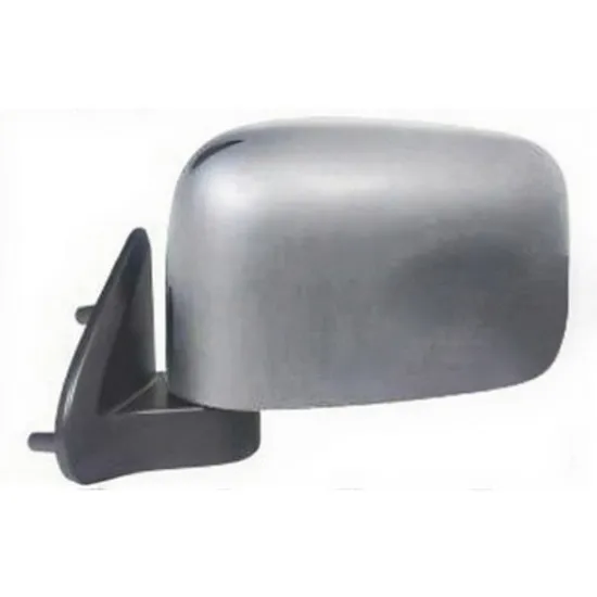 Oglinda NISSAN NAVARA D22 1997->2008 Oglinda exterioara manuala cromat (cabina dubla/4 usi) STANGA Perioada 1997 1998 1999 2000 2001 2002 2003 2004 2005 2006 2007 2008