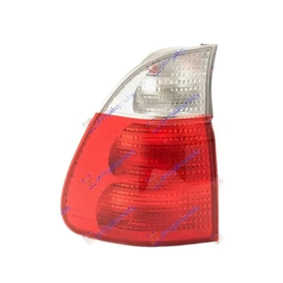 Stop Spate BMW X5 E53 2000->2006 Lampa spate exterioara stanga (E53 05.00-12.03) Perioada 2000 2001 2002 2003