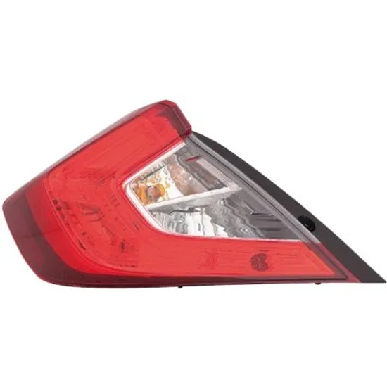 Lampa stop spate stanga HONDA CIVIC 10 2015-> perioada 2015 2016 2017 2018 2019 2020 , cu LED, exterior