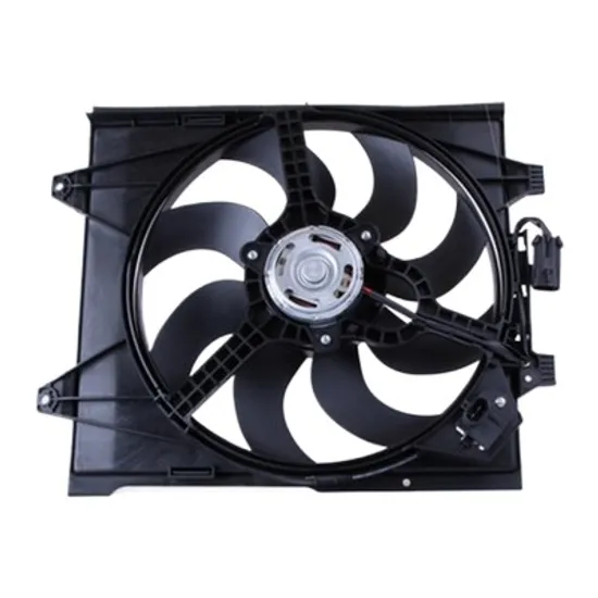 Ventilator motor FIAT 500 C 2009->, 500 2007-> pentru 1.4, perioada 2008 2009 2010 2011 2012 2013 2014 2015 2016
