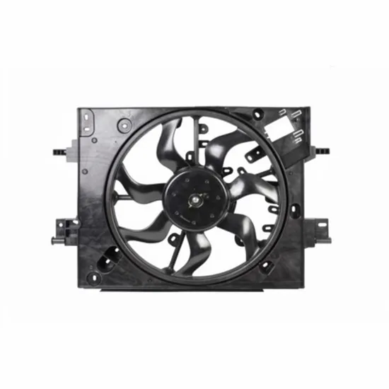 Ventilator Motor DACIA LODGY 2012-> Ventilator complet 1.2-1.6 benzina - 1.5 DCI diesel (400 mm) (2 pin) (NISSENS) Perioada 2012 2013 2014 2015 2016 2017