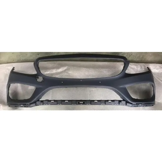 Bara Fata MERCEDES C-CLASS W205 2013-> Bara fata pentru vopsit (AMG-LINE) Perioada 2015 2016 2017 2018