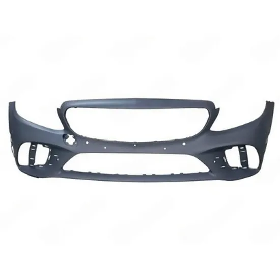 Bara Fata MERCEDES C-CLASS Coupe C205 2015-> Bara fata pentru vopsit (AMG-LINE) (cu 6 senzori parcare) Perioada 2015 2016 2017 2018 2019 2020