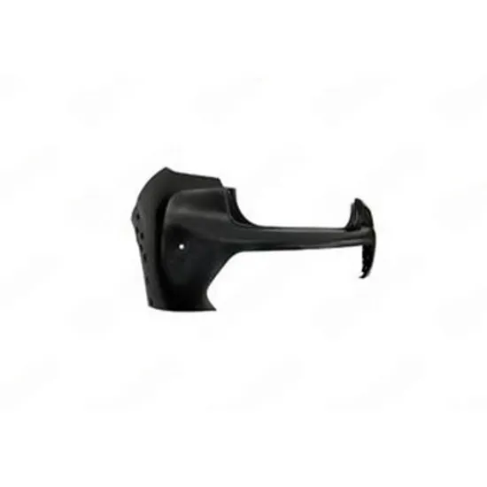 Bara Spate PEUGEOT 208 2 2019-> Bara spate superioara pentru vopsit (cu gauri bandou) (cu 2 senzori) Perioada 2019 2020 2021 2022 2023