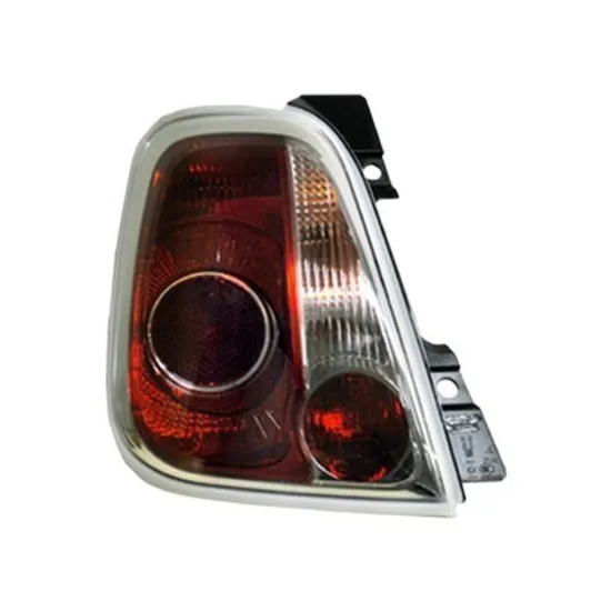 Lampa stop spate stanga FIAT 500 C 2009-> perioada 2009 2010 2011 2012 2013 2014 pana la an de fabricatie 2015, semnal alb,