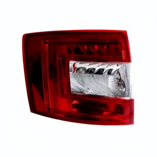 Stop Spate SKODA OCTAVIA 3 2012->2019 Lampa stop spate (break ) LED (E) STANGA Perioada 2013 2014 2015 2016 2017
