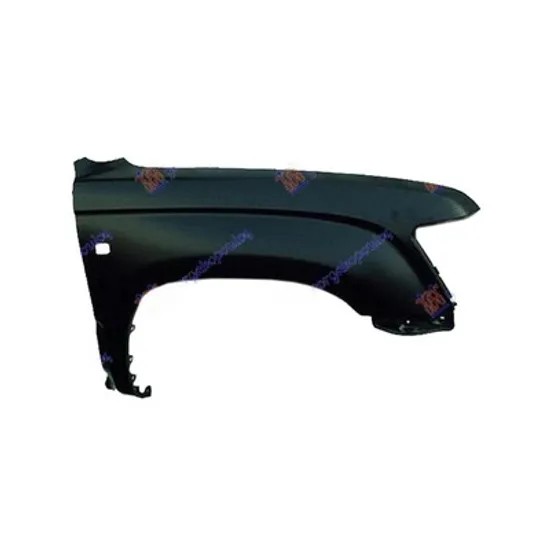Aripa Fata TOYOTA HILUX 6 1994->2005 Aripa fata 4WD fara gauri dreapta, 2001->2005 Perioada 2001 2002 2003 2004