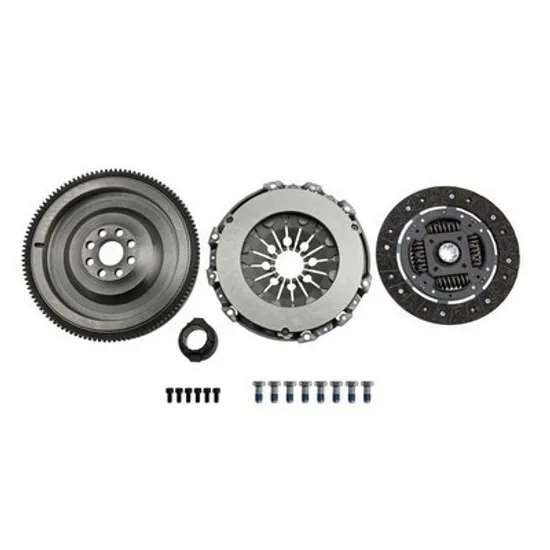 KIT AMBREIAJ BMW SERIE 3 320 i -110KW/150CP- 1991cmc, pentru motor M52 B20 (206S4), perioada 1998,1999,2000