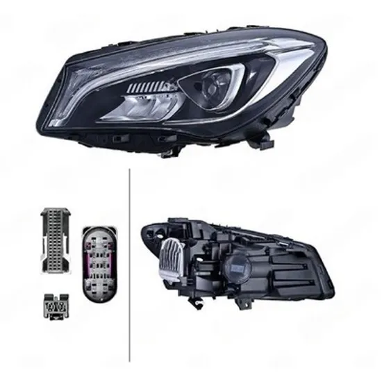 Faruri MERCEDES CLA C117 2013->2019 Far FULL LED (E) (HELLA) STANGA Perioada 2016 2017 2018 2019