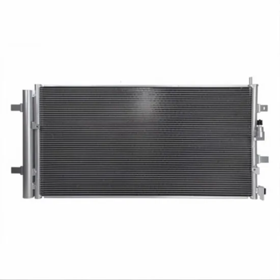 Radiator Aer Conditionat AUDI A6 C7 2010->2018 Radiator condensator aer conditionat 2.0 TFSi HYBRID (636x325) Perioada 2010 2011 2012 2013 2014
