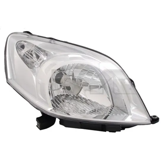 Faruri FIAT FIORINO 265 2013-> Far reglaj electric (E) (TURKEY) DREAPTA Perioada 2013 2014 2015 2016 2017 2018