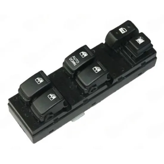 Butoane usa HYUNDAI ix35 / TUCSON 2009-> Panou butoane usa fata pentru 4 usi (16pin) (AUTODOWN) STANGA Perioada 2009 2010 2011 2012 2013 2014