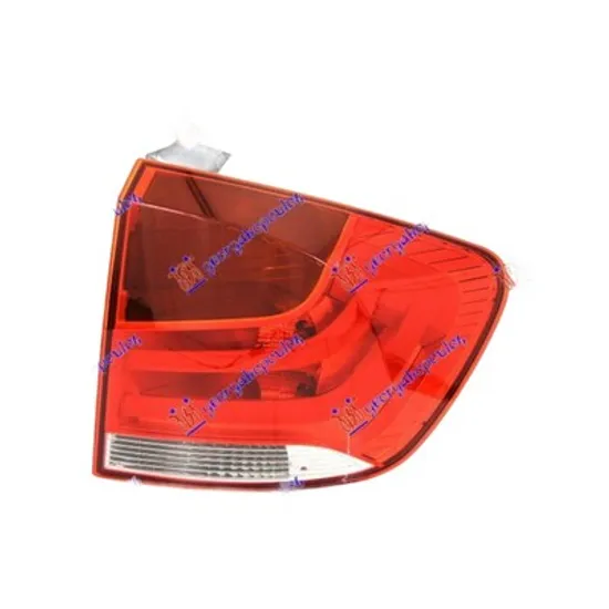 Stop Spate BMW X1 E84 2009->2015 Lampa spate exterioara dreapta Perioada 2009 2010 2011 2012 2013 2014 2015
