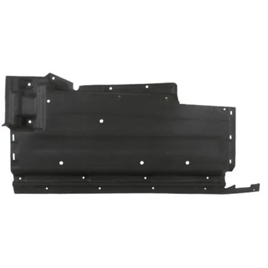 Scut Motor AUDI Q5 8RB 2008->2017 Scut motor fata central plastic STANGA Perioada 2012 2013 2014 2015 2016