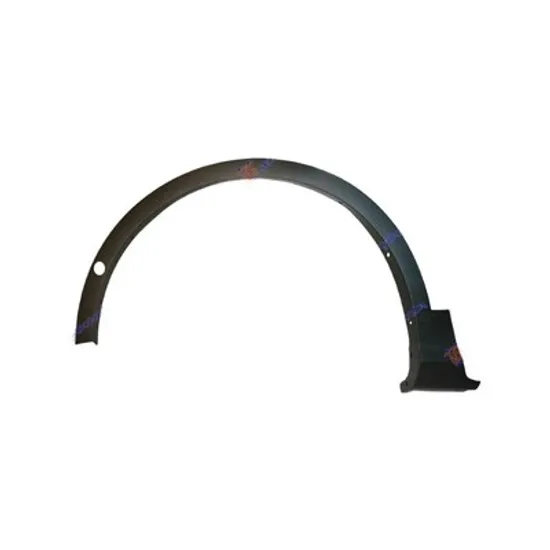 Bandou aripa fata FORD KUGA 2 2012->2019 Bandou overfender aripa fata PLASTIC (cu pilot parcare) stanga Perioada 2013 2014 2015 2016