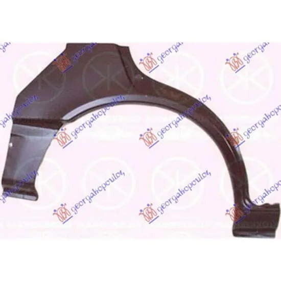 Pasaj Aripa SUZUKI SWIFT 2 1989->2004 Pasaj aripa spate E dreapta Perioada 1989 1990 1991 1992 1993 1994 1995 1996 1997 1998 1999 2000 2001 2002 2003 2004
