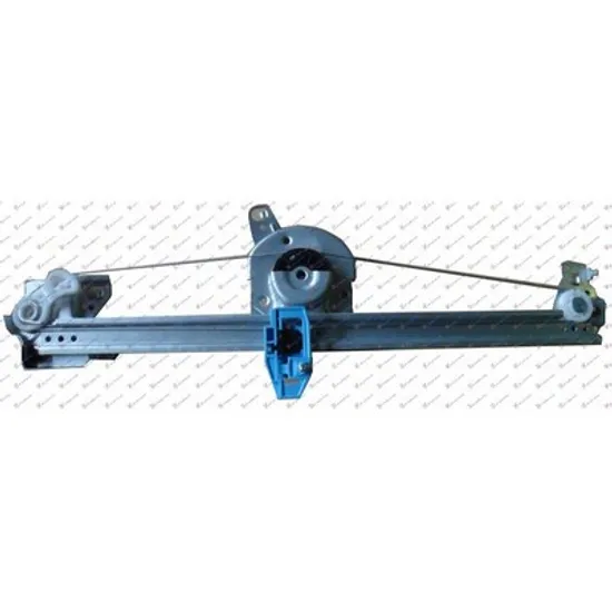 Macara Usa CITROEN C3 1 2002->2012 Macara geam usa stanga fata electrica pt 3/5 usi fara motor Perioada 2002 2003 2004 2005 2006 2007 2008 2009 2010 2011 2012
