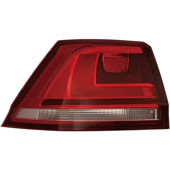 Lampa stop spate stanga VW GOLF 7 Variant 2013->2019 perioada 2013 2014 2015 2016 2017 2018 2019 2020 pana la an de fabricatie 2017, exterior,