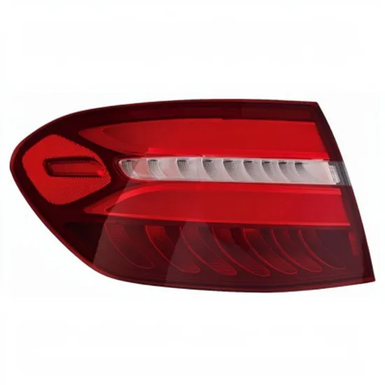 Stop Spate MERCEDES GLC X253 2015-> Lampa stop spate exterior LED (SUV) (HIGH PERFORMANCE) (ULO) STANGA Perioada 2015 2016 2017 2018 2019 2020
