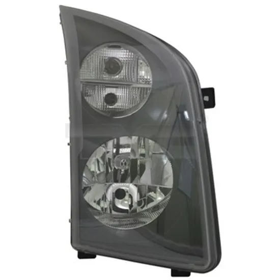 Faruri VW CRAFTER 1 2006->2016 Far H7 cu /DAYLIGHT dreapta Perioada 2006 2007 2008 2009 2010 2011 2012 2013 2014 2015 2016