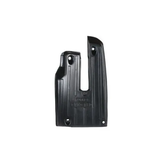 Scut Motor PEUGEOT 107 2005->2014 Scut motor plastic dreapta, 2012-> Perioada 2012 2013 2014 2015 2016 2017 2018
