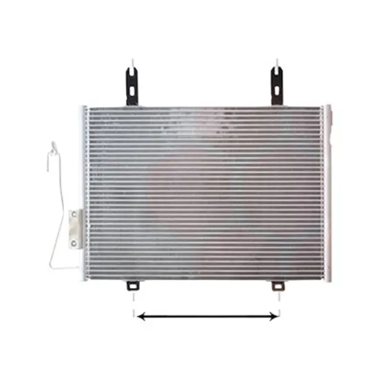Radiator aer conditionat BMW X6 G06 2019->, X5 G05 2018-> pentru xDrive 30 d Mild-Hybrid, perioada 2020 2021 2022 2023 2024 2025