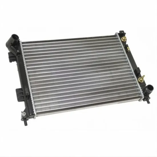 Radiator Motor KIA VENGA 2010->2019 Radiator apa motor 1.4-1.6 CRDI+/- A/C automatic (500x373) (NISSENS) Perioada 2010 2011 2012 2013 2014 2015 2016 2017 2018 2019
