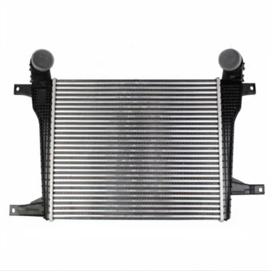 Intercooler CHEVROLET CAPTIVA C100 2006-> Radiator intercooler 2.2 diesel (490x413) Perioada 2012 2013 2014 2015 2016 2017 2018