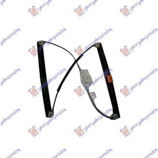 Macara Usa PORSCHE CAYENNE 9PA 2002->2010 Macara usa fata reglaj electric fara motor stanga Perioada 2002 2003 2004 2005 2006 2007 2008 2009 2010