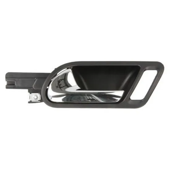 Maner Usa VW JETTA 5 2005->2010 Maner usa fata/spate interior cromat/negru stanga Perioada 2005 2006 2007 2008 2009 2010