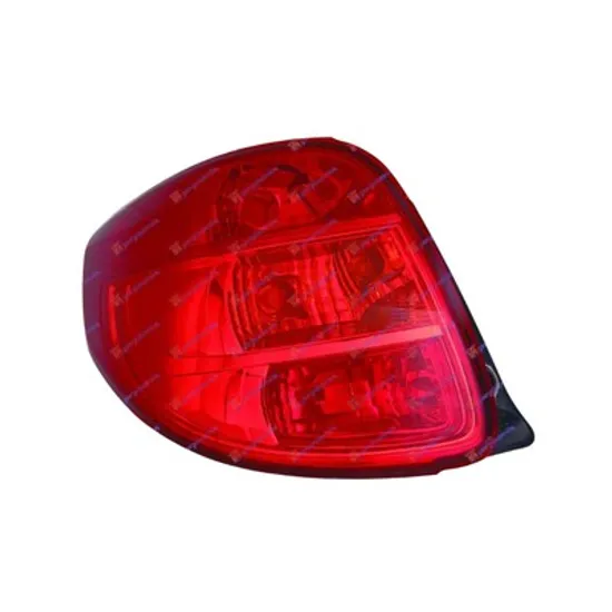 Stop Spate SUZUKI SX4 2006-> Lampa spate stanga pt 5 usi Perioada 2006 2007 2008 2009 2010 2011 2012