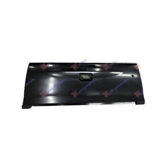 Capota Spate TOYOTA HILUX 7 2004->2015 Hayon 4 usi/cabina dubla cu chei + pentru lampa stop suplimentara Perioada 2005 2006 2007 2008 2009 2010 2011 2012 2013 2014