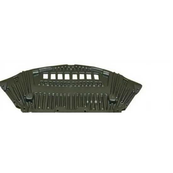 Scut Bara MERCEDES C-CLASS W204 2007->2014 Deflector Bara fata plastic (63 AMG) Perioada 2011 2012 2013 2014 2015