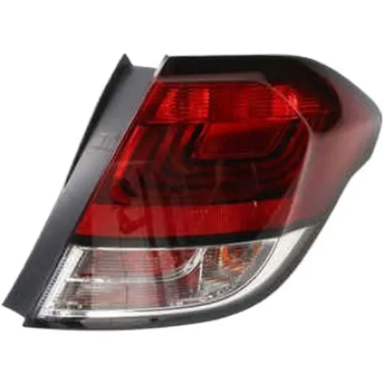 Lampa stop spate dreapta CITROEN C4 2 B7 2009-> perioada 2009 2010 2011 2012 2013 2014 2015 2016 de la an de fabricatie 2015, exterior