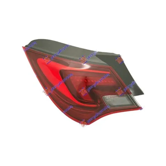 Stop Spate OPEL ASTRA J GTC 2011-> Lampa spate exterioara stanga LED Perioada 2011 2012 2013 2014 2015 2016 2017