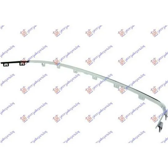 Ornament Grila FORD MONDEO 4 2007->2015 Bandou grila bara fata cromat Perioada 2011 2012 2013 2014