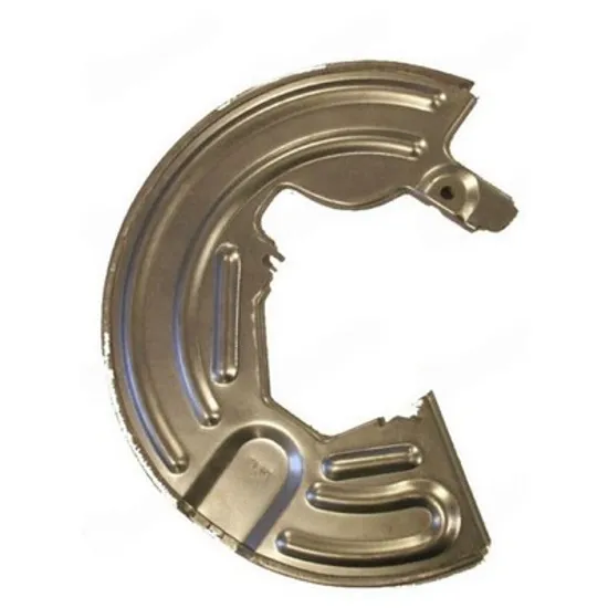 Protectie disc RENAULT KANGOO 1997->2007 Protectie disc frana fata (diametru panou 270/110 mm) STANGA Perioada 1997 1998 1999 2000 2001 2002 2003 2004 2005 2006 2007