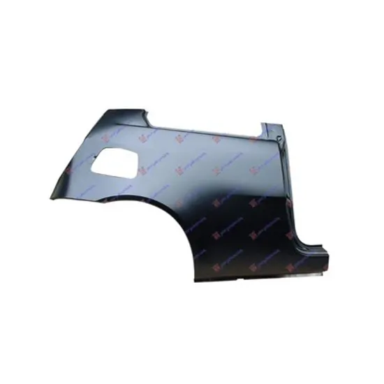Aripa Spate FIAT PUNTO 188 1999->2012 Aripa spate 3 usi dreapta Perioada 1999 2000 2001 2002 2003 2004 2005 2006 2007 2008 2009 2010 2011