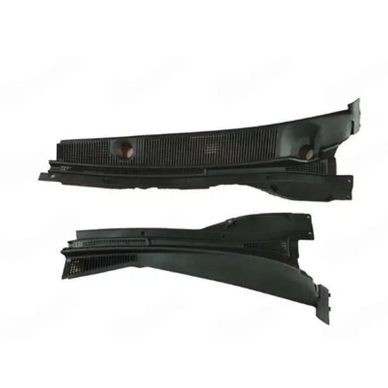 Grila stergatoare MITSUBISHI LANCER 7 CS 2000->2013 Panou stergatoare sub parbriz plastic (SET 2 bucati) (LH+RH) Perioada 2000 2001 2002 2003 2004 2005 2006 2007 2008 2009 2010 2011 2012 2013