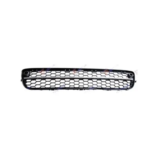 Grila Bara VOLVO S80 2 2006->2016 Grila bara fata central (cu senzori pilot parcare) si cromat Perioada 2006 2007 2008 2009 2010 2011 2012