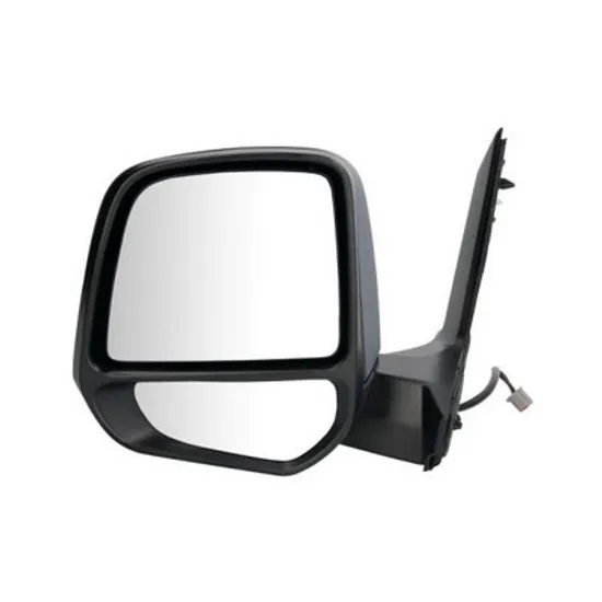 Oglinda FORD TRANSIT CONNECT 2014-> Oglinda exterioara electrica cu incalzire pentru vopsit stanga, Perioada 2013 2014 2015 2016 2017 2018 2019 2020 2021 2022