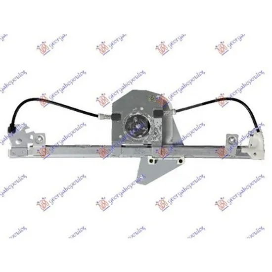 Macara Usa PEUGEOT 107 2005->2014 Macara usa fata electrica fara motor EUROPE stanga Perioada 2005 2006 2007 2008 2009 2010 2011 2012 2013 2014 2015 2016 2017 2018