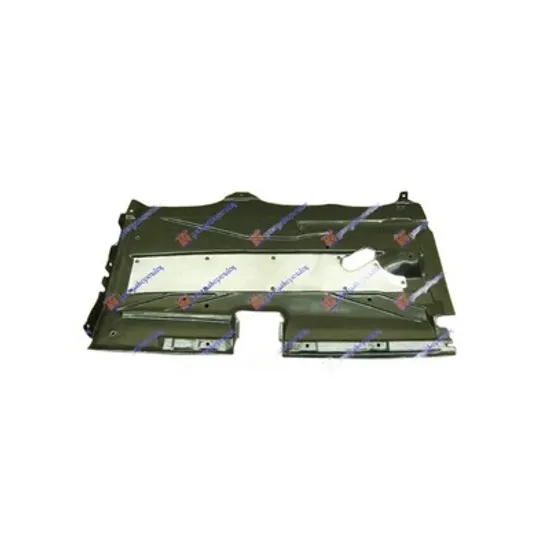 Scut Motor BMW 5 E39 1995->2003 Scut motor plastic stanga, Perioada 1995 1996 1997 1998 1999 2000 2001 2002 2003