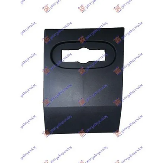 Bandou Lateral MERCEDES SPRINTER 906 2006->2017 Bandou stalp usa fata (cu gaura semnal) stanga Perioada 2006 2007 2008 2009 2010 2011 2012 2013