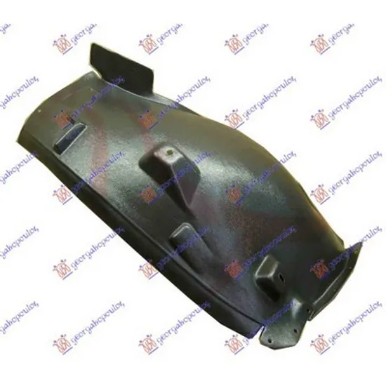 Carenaj fata MERCEDES M-CLASS W164 2005->2011 Carenaj aripa fata stanga spre spate Perioada 2005 2006 2007 2008 2009 2010