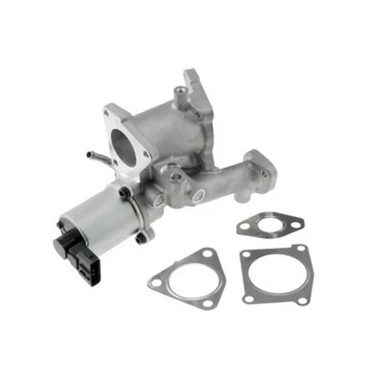 SUPAPA EGR OPEL ASTRA 1.7 CDTI tip L48 -74KW/100CP- 1686cmc, pentru motor Z 17 DTH, perioada 2004,2005,2006,2007,2008,2009,2010