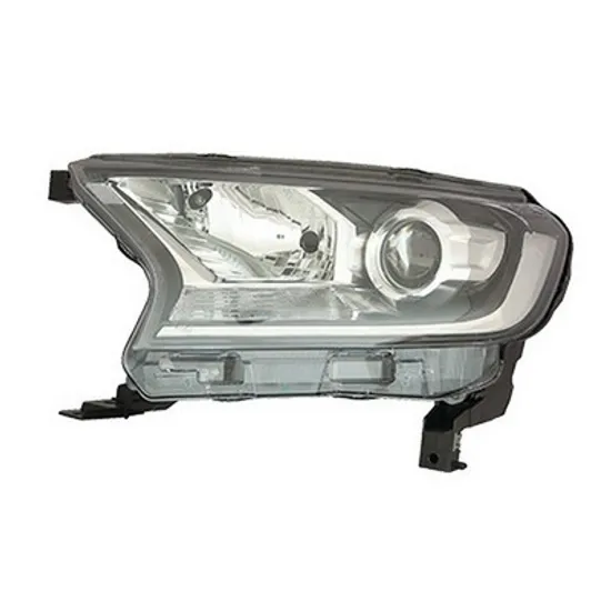 Faruri FORD RANGER 2011-> Far reglaj electric cu daylight (H11/H15) (E) (DEPO) stanga Perioada 2011 2012 2013