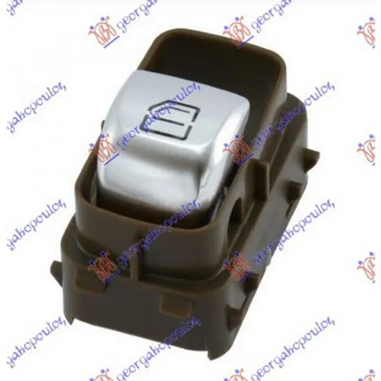 Butoane Usa MERCEDES C-CLASS W205 2013-> Comutator usa fata si spate dreapta/stanga 4 pini dreapta Perioada 2014 2015 2016 2017 2018 2019 2020 2021 2022