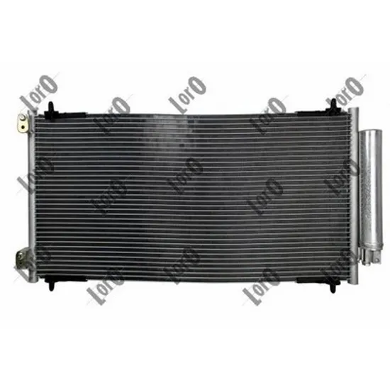 Radiator Aer Conditionat LANCIA PHEDRA 2002->2010 Radiator condensator aer conditionat 2.2 JTD diesel (708x348x16) Perioada 2002 2003 2004 2005 2006 2007 2008 2009 2010