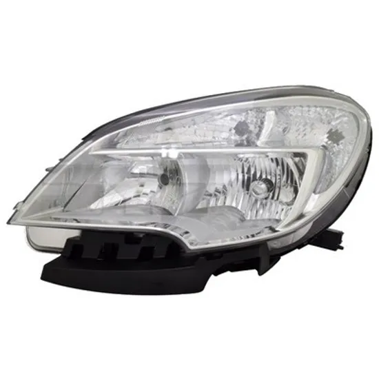Faruri OPEL MOKKA / MOKKA X 2012->2020 Far reglaj electric H7/HB3 E stanga Perioada 2012 2013 2014 2015 2016